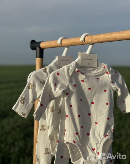 Боди и штанишки