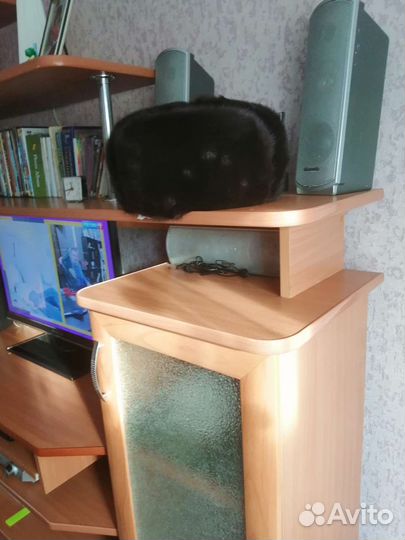 Норковая шапка мужская ушанка