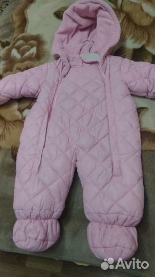 Комбинезон