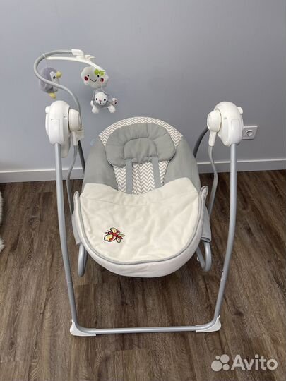 Электрокачели Nuovita Migliore