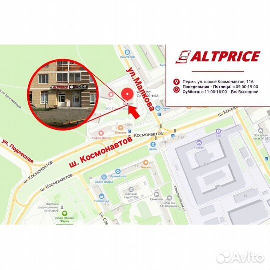 Картридж Bion MLT-D108S Samsung ML-1640/ 1641/ 224