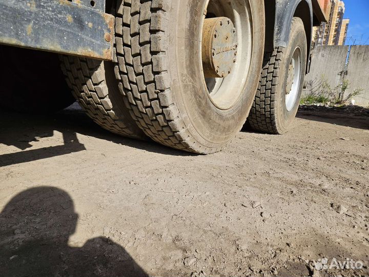 КамАЗ 6520, 2017