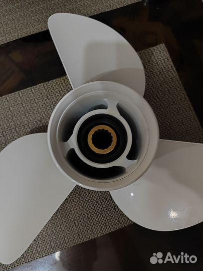 Гребной винт yamaha 3x13 1/4x17 matine rocket