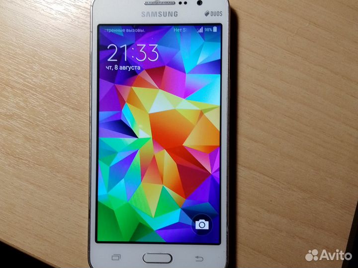 Samsung Galaxy Grand Prime SM-G530H, 8 ГБ