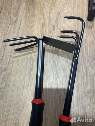 Набор садовых инструментов, 6 предметов