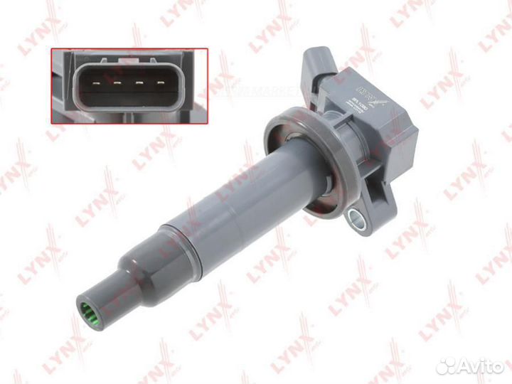 Lynxauto SPL1060 Катушка зажигания