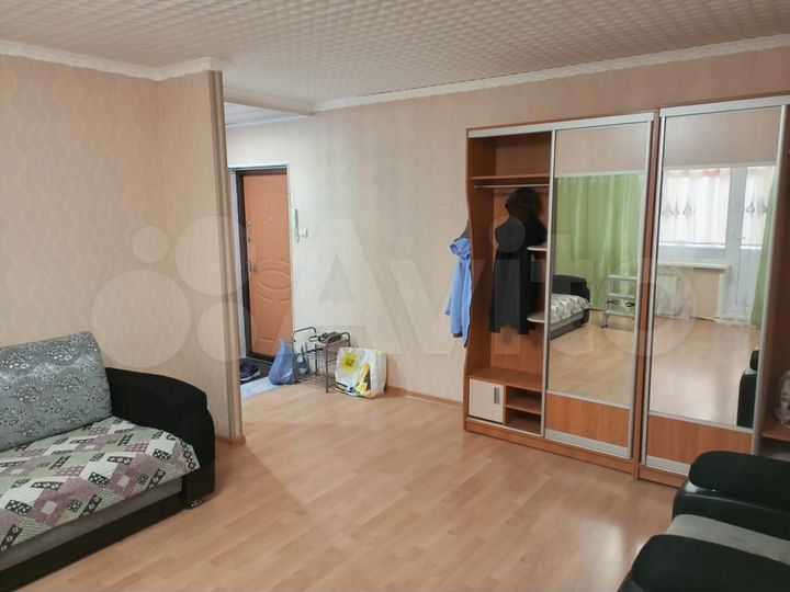 1-к. квартира, 42 м², 3/9 эт.