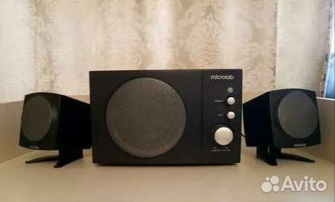 Акустическая система Microlab