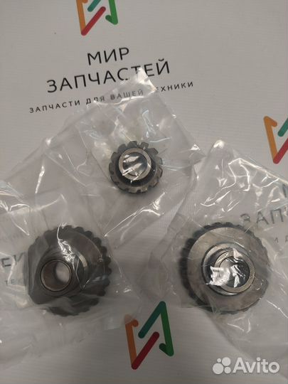 Комплект шестерни для tohatsu/mercury 9.9/15/18