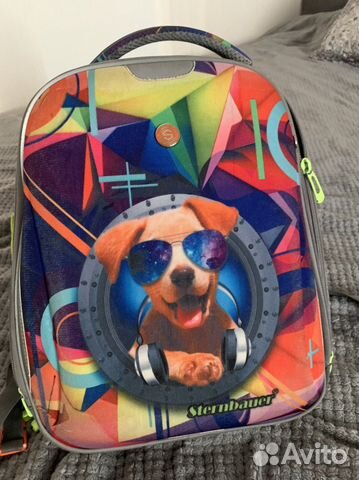 Рюкзак школьный ортопедический