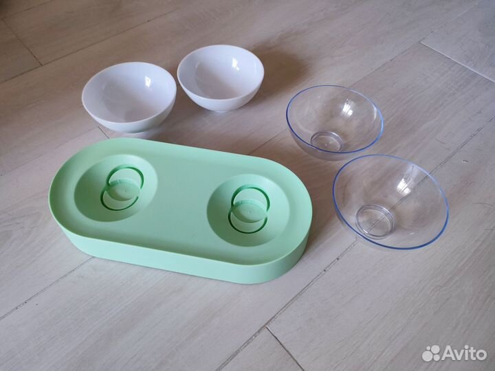 Миска для собак и кошек