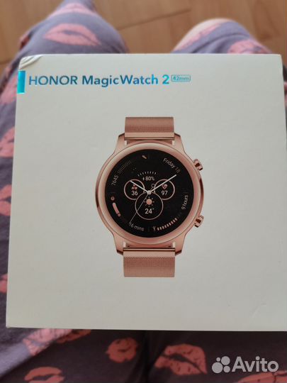 Умные часы Honor Magic Watch 2 42mm