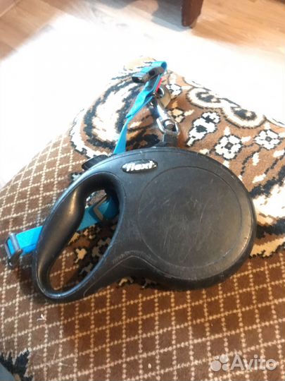 Рулетка для крупных собак