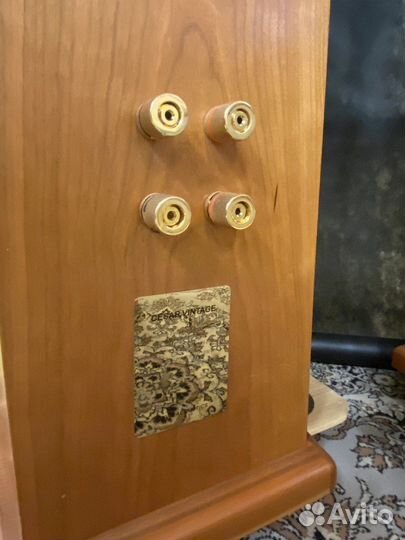 Акустическая система davis acoustics vintage 2