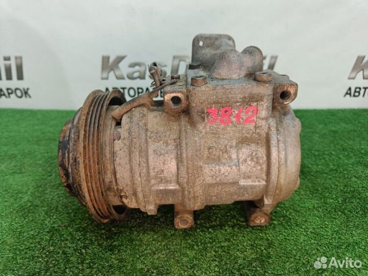 Компрессор кондиционера Toyota Land Cruiser Prado