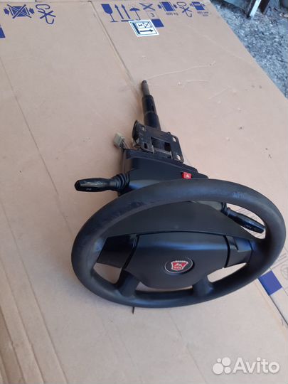 Рулевая колонка газ 31105 / 3102 рестайлинг