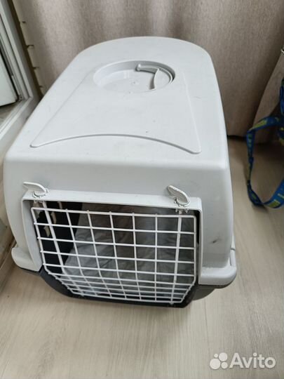 Переноска для собак в самолет 55*40*40