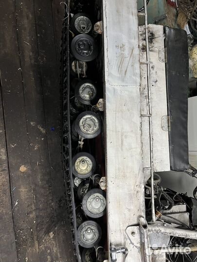 Снегоход буран