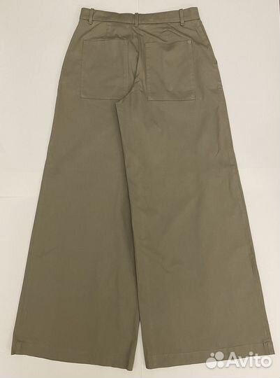 Джинсы Lime широкие