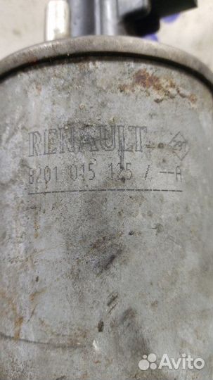 Корпус топливного фильтра задний левый Renault