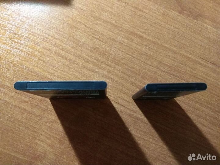 Продам аккумуляторные батареи для телефонов fly