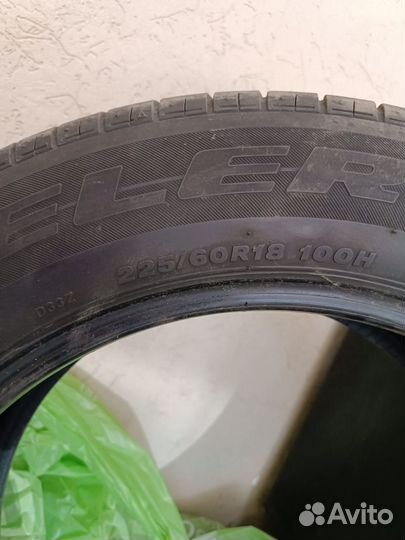 Bridgestone Dueler 684 225/60 R18