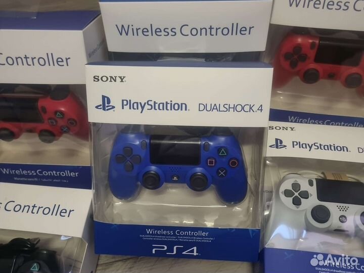 Джойстик Sony PS4