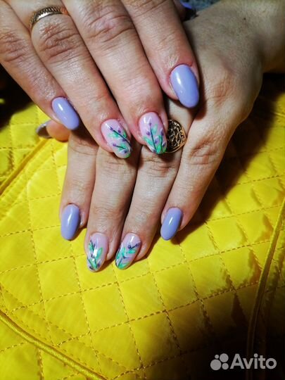 Мастер маникюра на дому