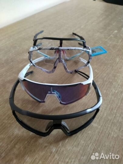 Велосипедные очки