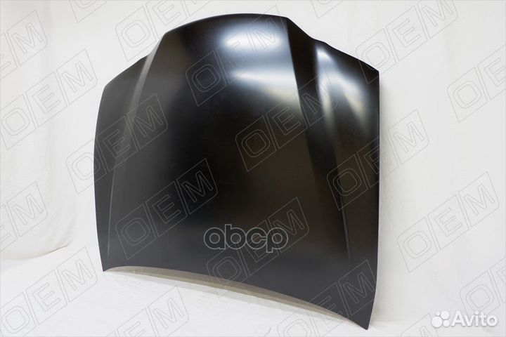 Капот Lexus GS 4 (2012-2020) алюминиевый 4