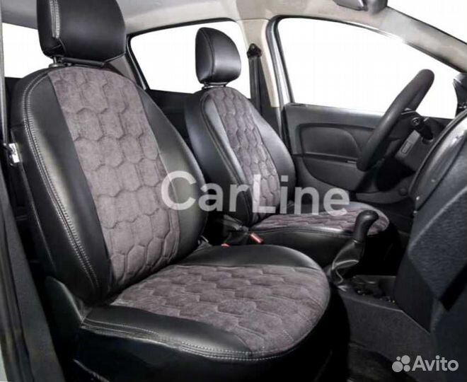 Чехлы для Renault Sandero 2