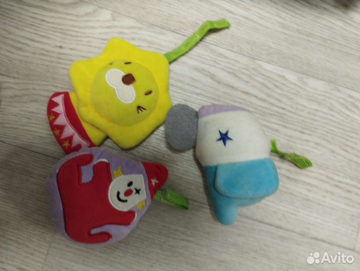 Шезлонг детский