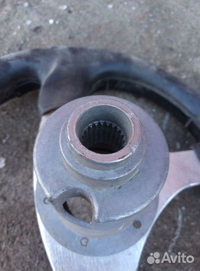 Руль спортивный ваз