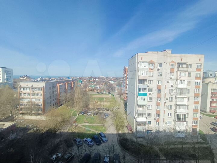 3-к. квартира, 65 м², 8/9 эт.