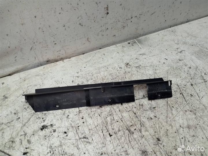 Воздуховод радиатора верхний Hyundai Santa Fe CM