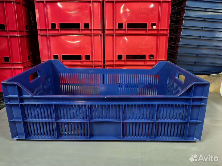 Ящик универсальный пластиковый