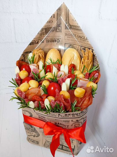 Колбасные букеты Георгиевск