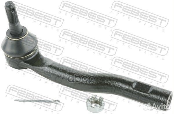 Наконечник рулевой правый mazda 6 GJ 2012- 0521