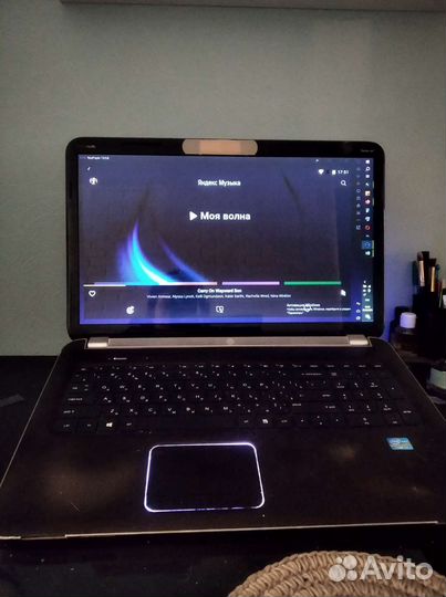 Hp pavilion dv7 6c54er