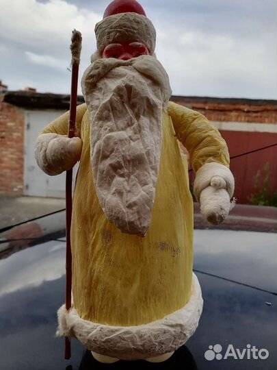 Дед мороз СССР