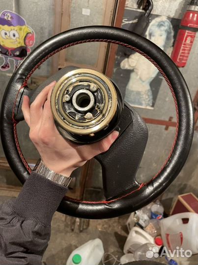 Руль ваз 2114