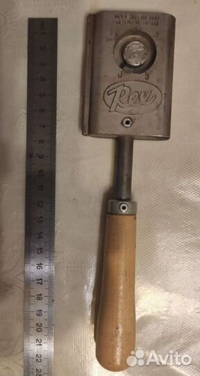 Немецкие, бельгийские и др. Инструмент