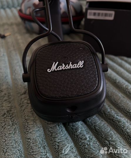 Marshall Major 3 Bluetooth Оригинал