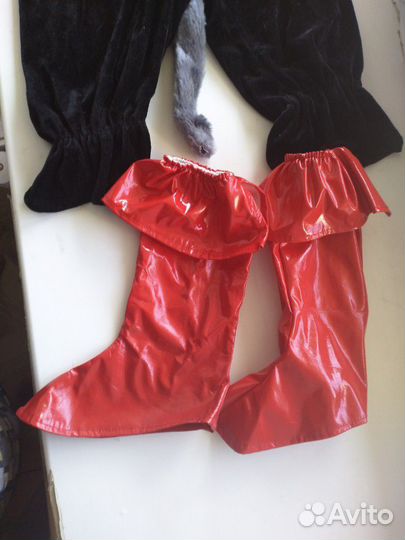 Костюм Кот в сапогах