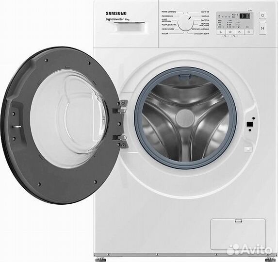 Стиральная машина samsung WW60A3120BH/LE