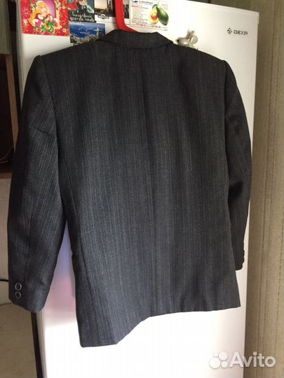 Школьный костюм для мальчика 128