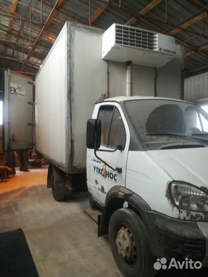 ГАЗ Валдай, 2006