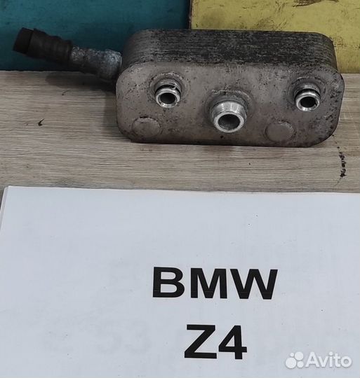 Теплообменник АКПП BMW Z-4/ бмв Z-4, 2006-2009гг