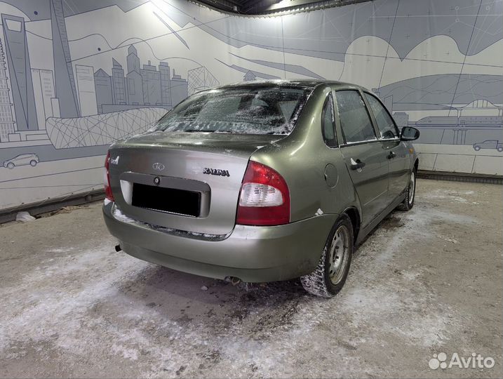 LADA Kalina 1.6 МТ, 2008, 136 000 км