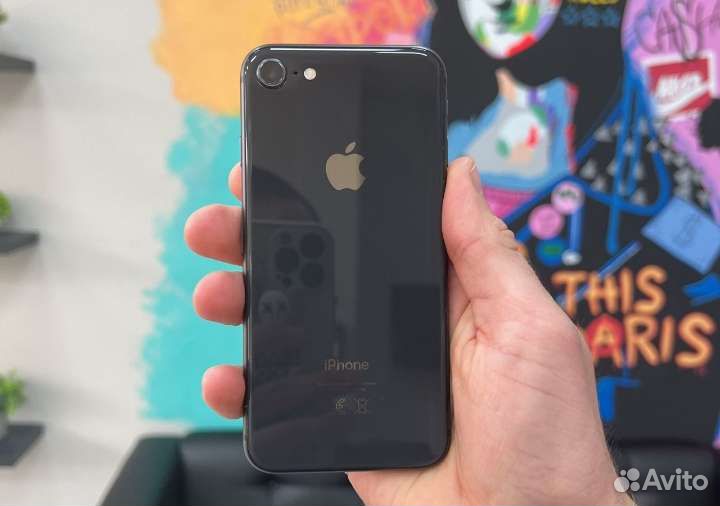 iPhone 8